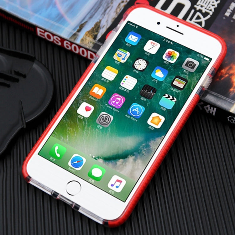 For iPhone 8 Plus & 7 Plus Chinese New Year Picture Soft TPU Protective Back Case
