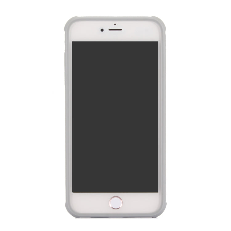 For iPhone 8 Plus & 7 Plus Dropproof Protective Soft TPU Back Case Cover