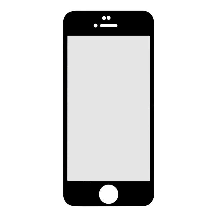 Anti-scratch 9H 10D Full Screen Privacy Anti-glare Tempered Glass Film for iPhone 8 Plus & 7 Plus