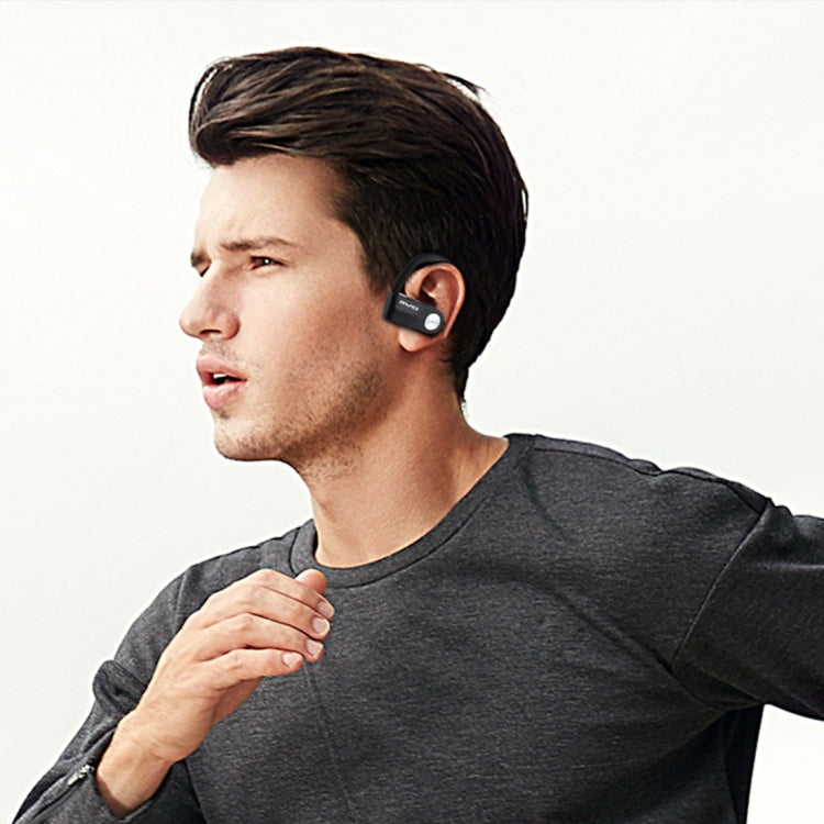 AWEI T2 Sports Headset IPX4 Waterproof Wireless Bluetooth V4.2 In-ear Stereo Earphone, Support TWS, For iPhone, Samsung, Huawei, Xiaomi, HTC and Other Smartphones