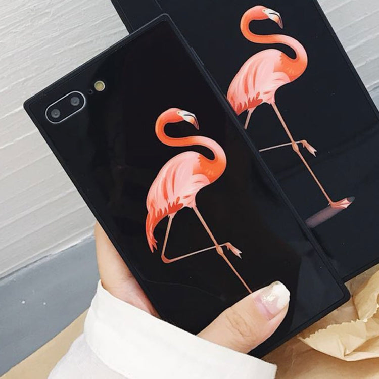 Flamingos Pattern Case for iPhone 8 Plus & 7 Plus