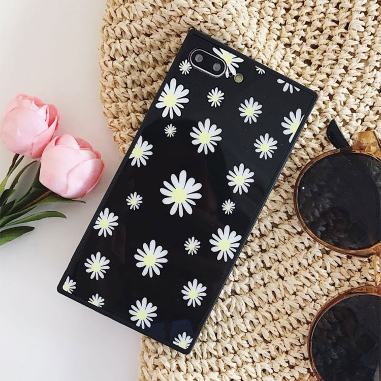Daisy Pattern Case for iPhone 8 Plus & 7 Plus