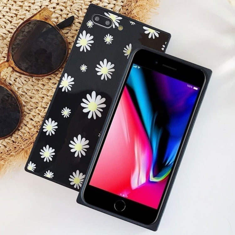 Daisy Pattern Case for iPhone 8 Plus & 7 Plus