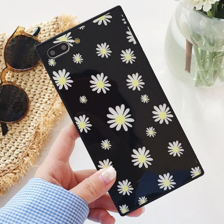 Daisy Pattern Case for iPhone 8 Plus & 7 Plus
