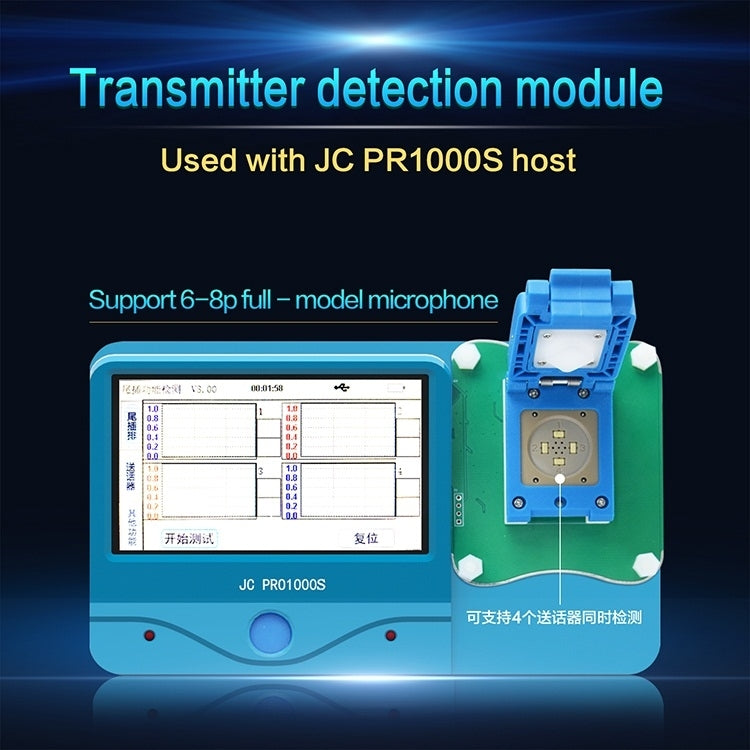 JC 7-8P Microphone Detection Module for iPhone 7 / 7 Plus / 8 / 8 Plus