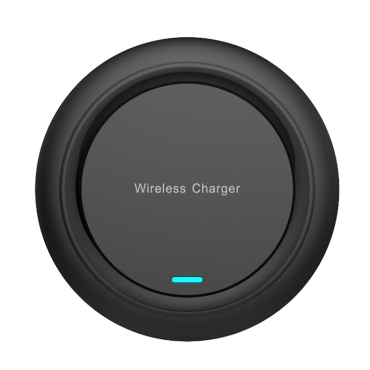 Q18 Fast Charging Qi Wireless Charger Station with Indicator Light