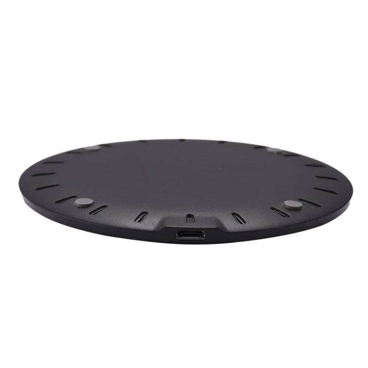 5V 2A Fast Charging Qi Wireless Charger Pad Station with Micro USB Cable