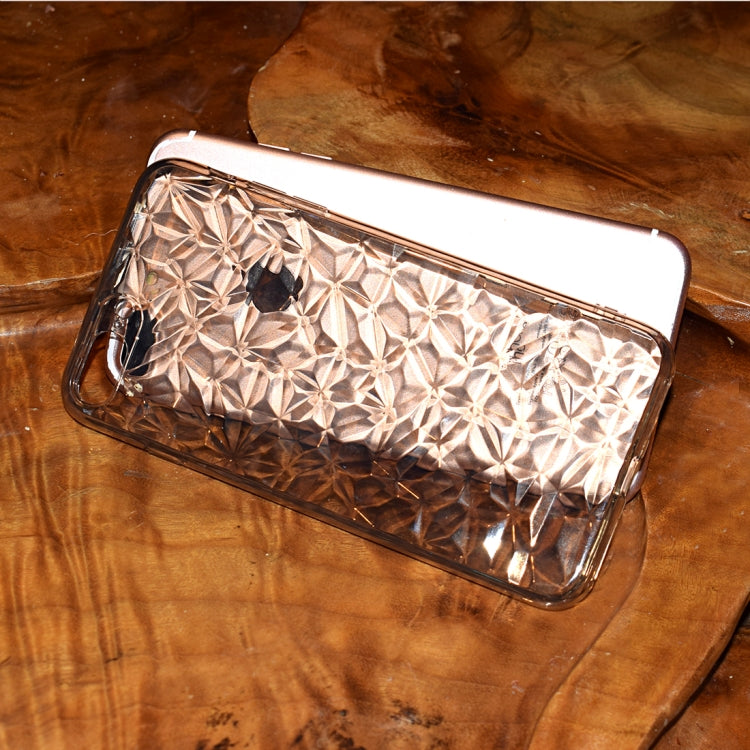 3D Diamond Texture TPU Case for iPhone 8 Plus & 7 Plus