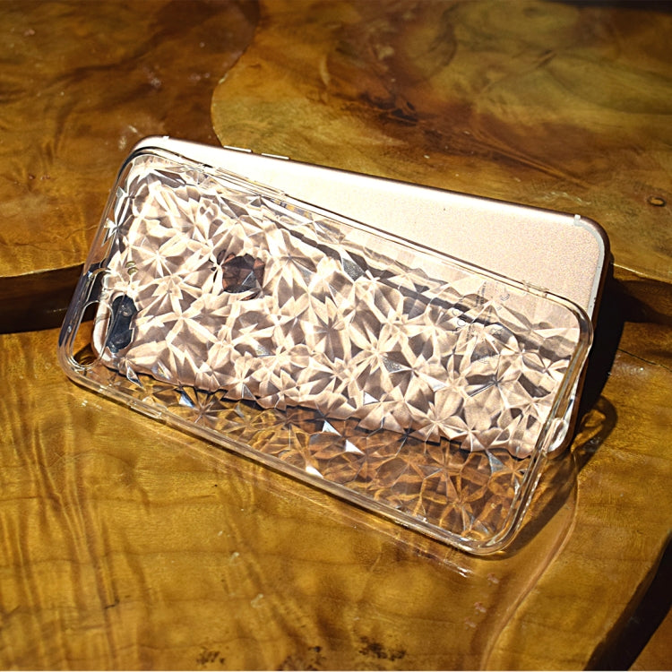 3D Diamond Texture TPU Case for iPhone 8 Plus & 7 Plus