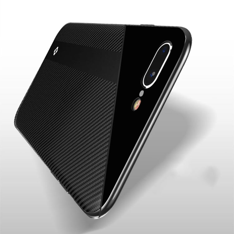 TOTUDESIGN Blade Series for iPhone 8 Plus & 7 Plus PC + TPU Protective Back Cover Case