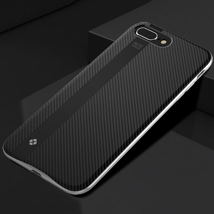 TOTUDESIGN Blade Series for iPhone 8 Plus & 7 Plus PC + TPU Protective Back Cover Case