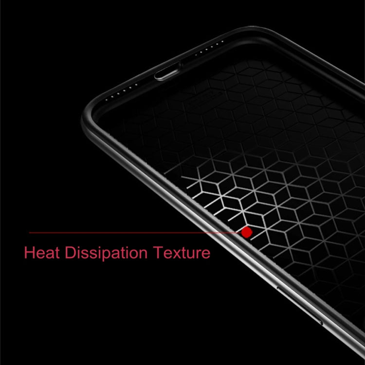 TOTUDESIGN Blade Series for iPhone 8 Plus & 7 Plus PC + TPU Protective Back Cover Case