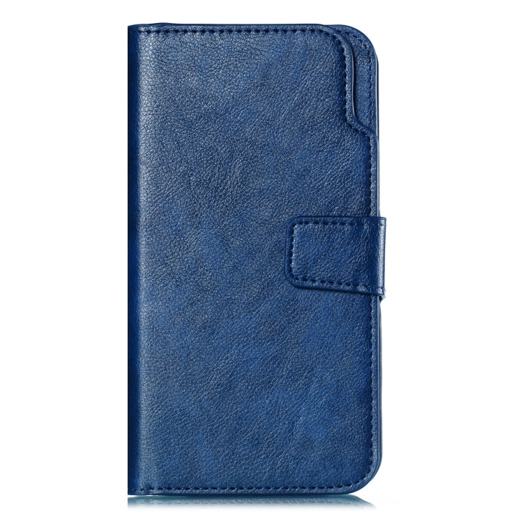Litchi Texture Horizontal Flip Leather Case for iPhone 7 Plus, with Nine Card Slots & Wallet & Photo Frame