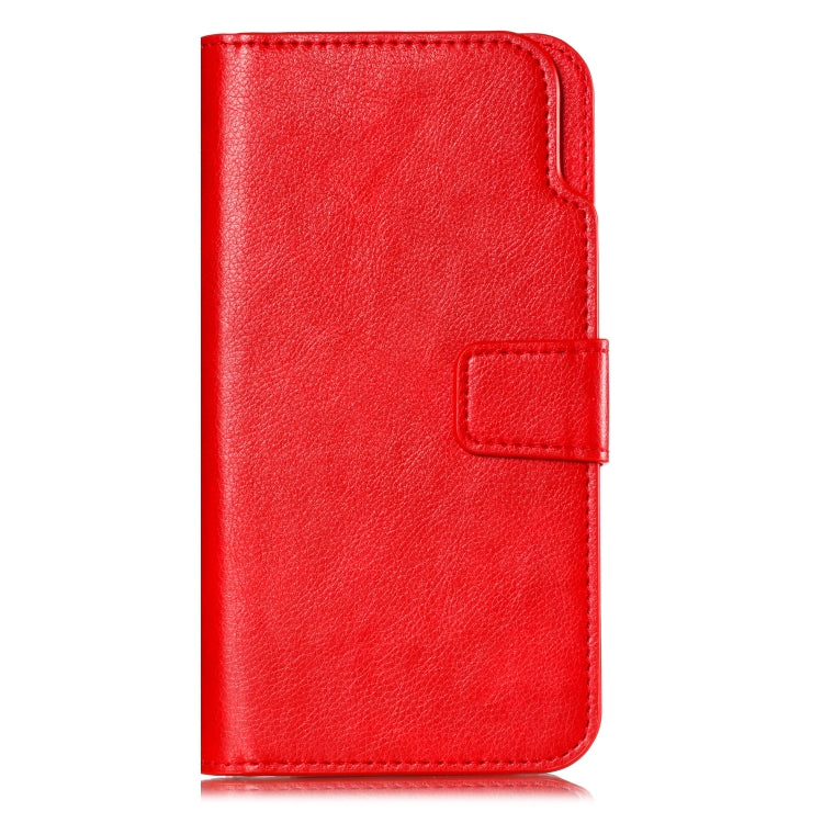 Litchi Texture Horizontal Flip Leather Case for iPhone 7 Plus, with Nine Card Slots & Wallet & Photo Frame