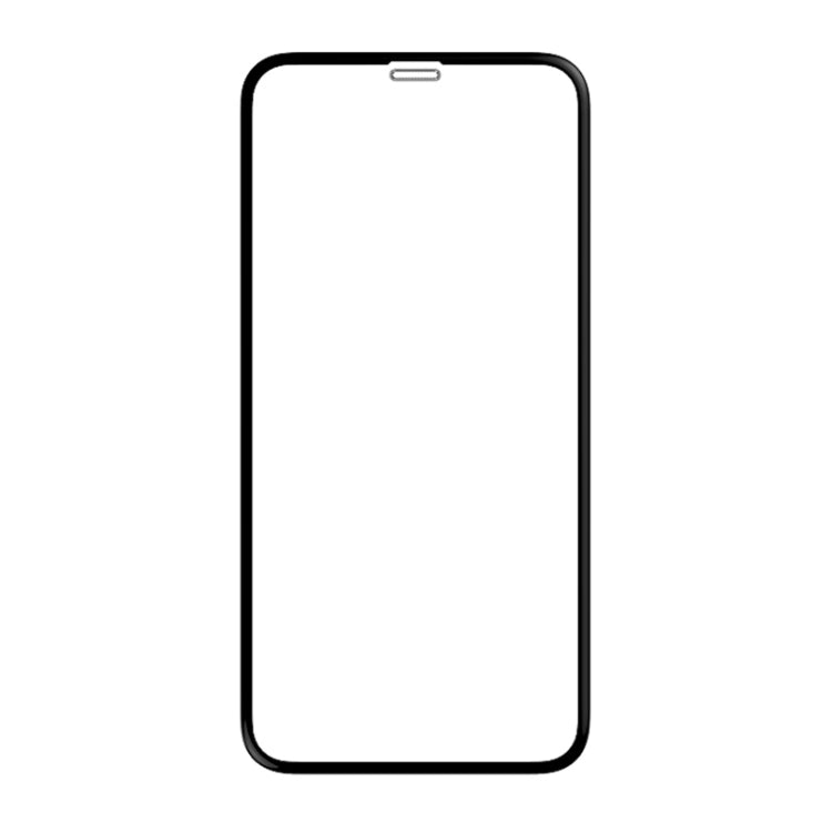 For iPhone 11 / XR TOTUDESIGN 3D HD Fast Adhesive Tempered Glass Film