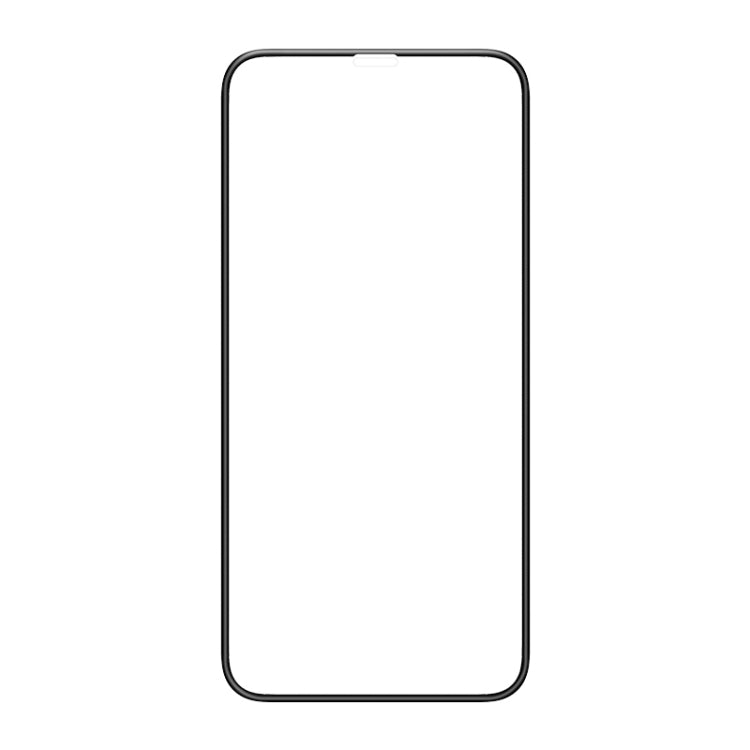 For iPhone 11 Pro Max TOTUDESIGN Unbroken Edges HD Tempered Glass Film