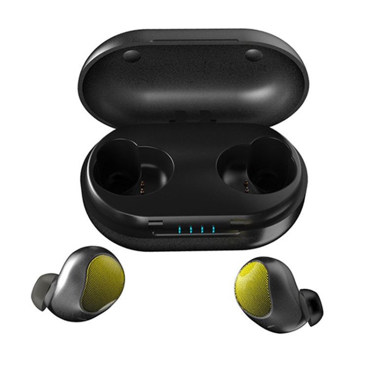 TWS-t10 Wireless Sports 5.0 Bluetooth Earphone with Power Bank