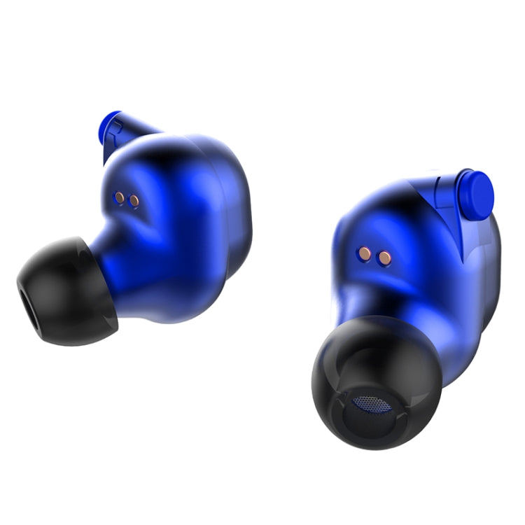 TWS-8 Touch Wireless Mini Waterproof 5.0 Bluetooth Earphone