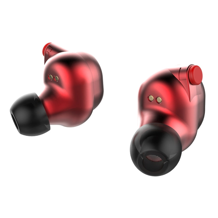 TWS-8 Touch Wireless Mini Waterproof 5.0 Bluetooth Earphone