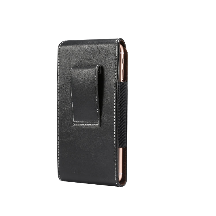 Litchi Texture Horizontal Flip Leather Case for iPhone 7 / 8, with Nine Card Slots & Wallet & Photo Frame