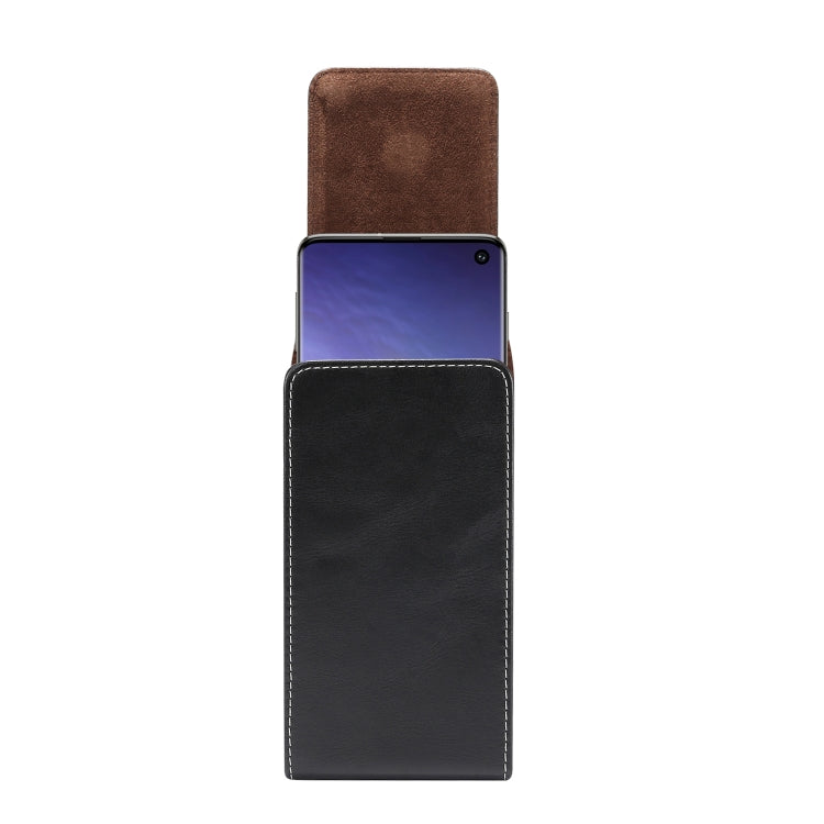 Litchi Texture Horizontal Flip Leather Case for iPhone 7 / 8, with Nine Card Slots & Wallet & Photo Frame