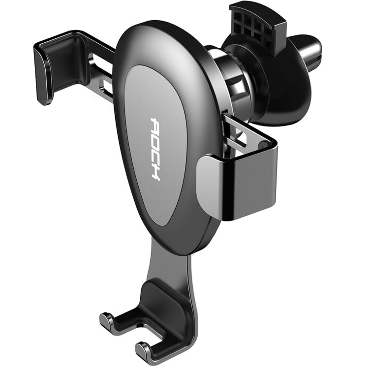ROCK Vent Car Phone Holder Ball Joint Gravity Mount