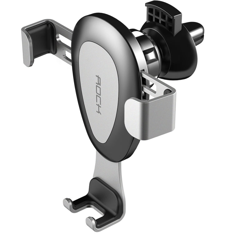 ROCK Vent Car Phone Holder Ball Joint Gravity Mount