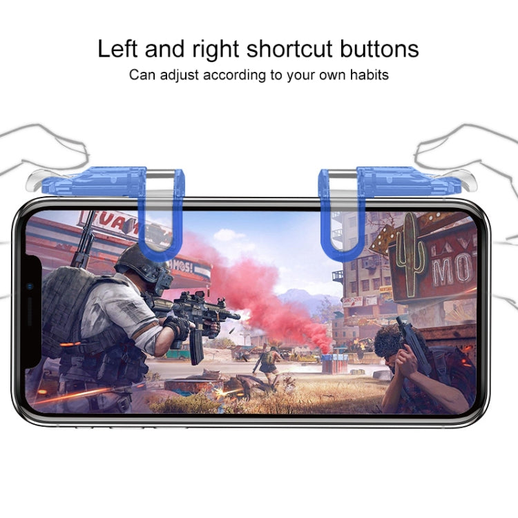 M7 Winner Chicken Dinner Game Assist Button Gamepad, Pair