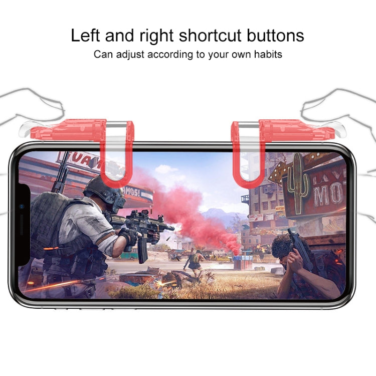M7 Winner Chicken Dinner Game Assist Button Gamepad, Pair