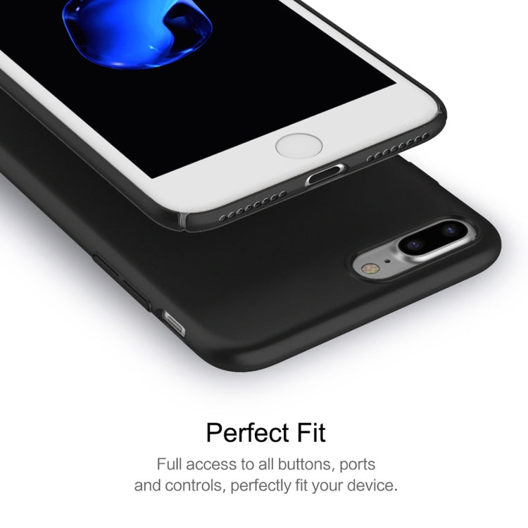 For iPhone 7 Plus ROCK Untra-thin PC Frosted Protective Back Case