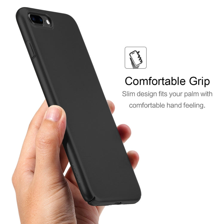 For iPhone 7 Plus ROCK Untra-thin PC Frosted Protective Back Case