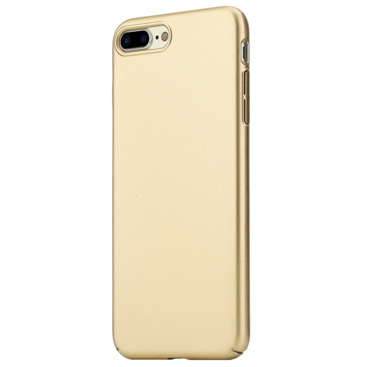 For iPhone 7 Plus ROCK Untra-thin PC Frosted Protective Back Case