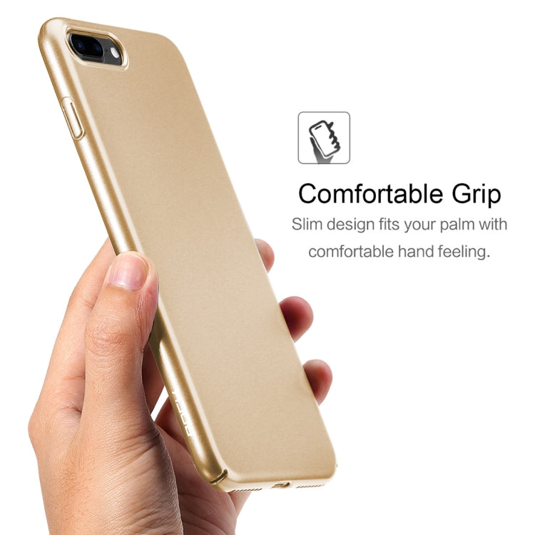 For iPhone 7 Plus ROCK Untra-thin PC Frosted Protective Back Case