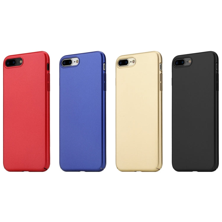 For iPhone 7 Plus ROCK Untra-thin PC Frosted Protective Back Case