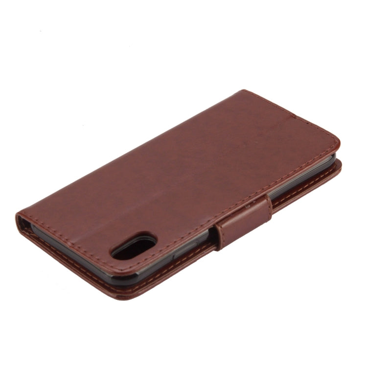 For iPhone XR Embossed Butterfly Pattern Horizontal Flip Leather Case with Card Slot & Holder & Wallet & Lanyard