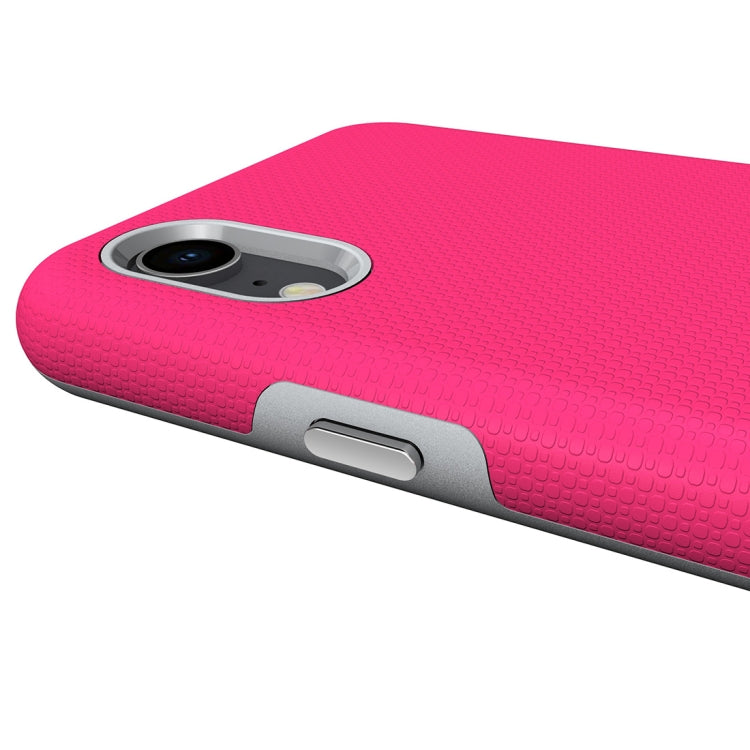 For iPhone X / XS Anti-slip Armor Protective Case Back Cover Shell