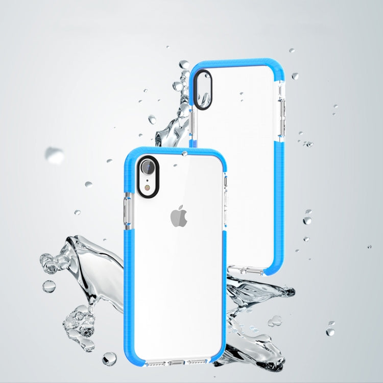 For iPhone X / XS Highly Transparent Soft TPU Case