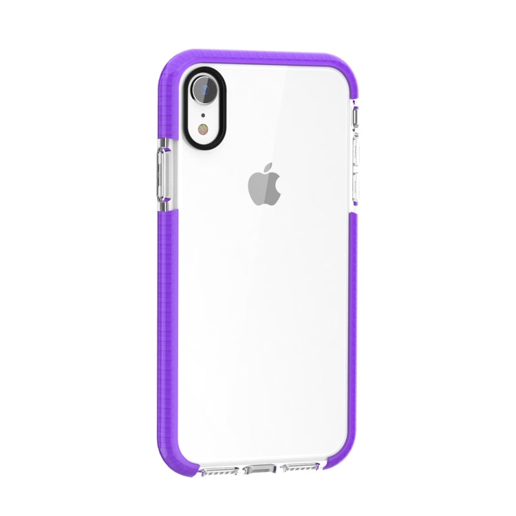 For iPhone X / XS Highly Transparent Soft TPU Case