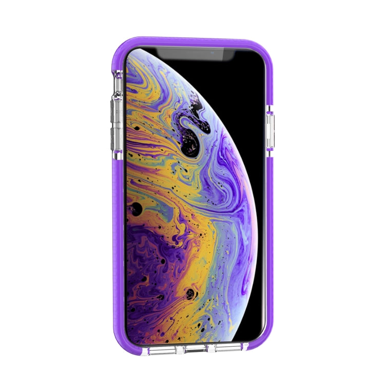 For iPhone X / XS Highly Transparent Soft TPU Case