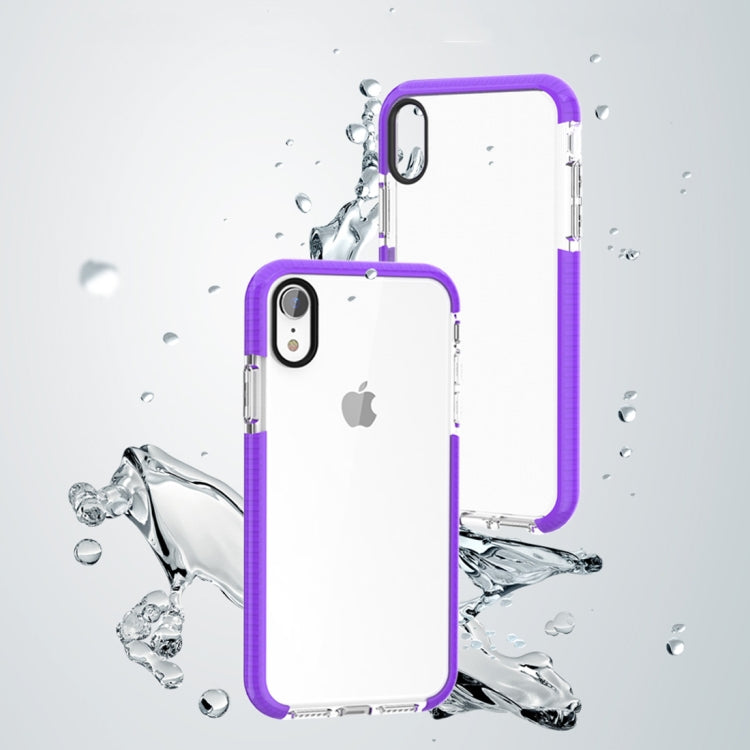 For iPhone X / XS Highly Transparent Soft TPU Case