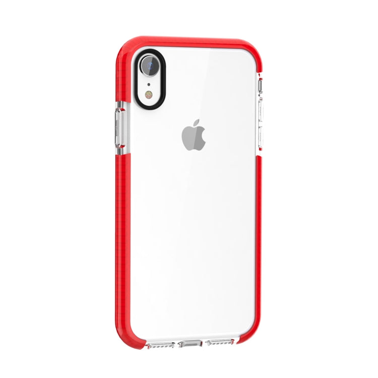 For iPhone X / XS Highly Transparent Soft TPU Case