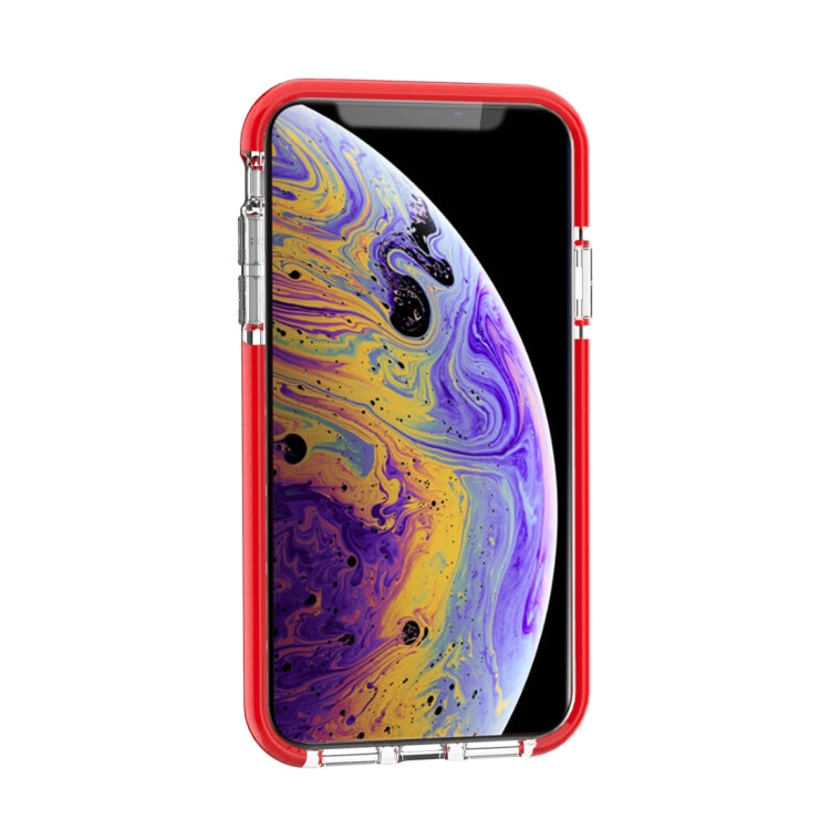 For iPhone X / XS Highly Transparent Soft TPU Case