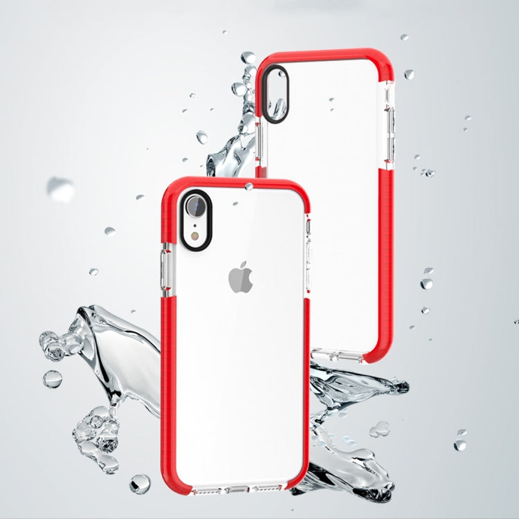 For iPhone X / XS Highly Transparent Soft TPU Case