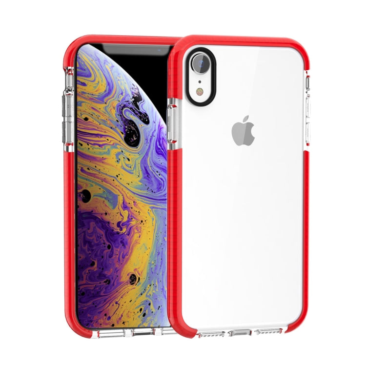 For iPhone X / XS Highly Transparent Soft TPU Case