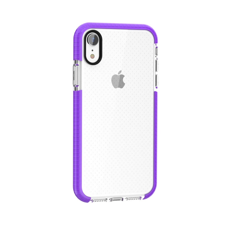 For iPhone X / XS Basketball Texture Anti-collision TPU Case