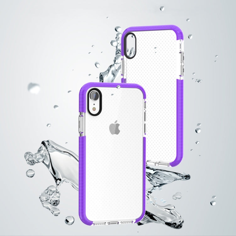 For iPhone X / XS Basketball Texture Anti-collision TPU Case