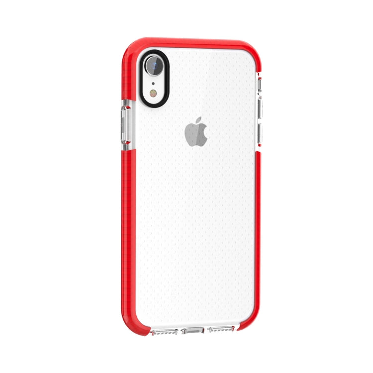 For iPhone X / XS Basketball Texture Anti-collision TPU Case