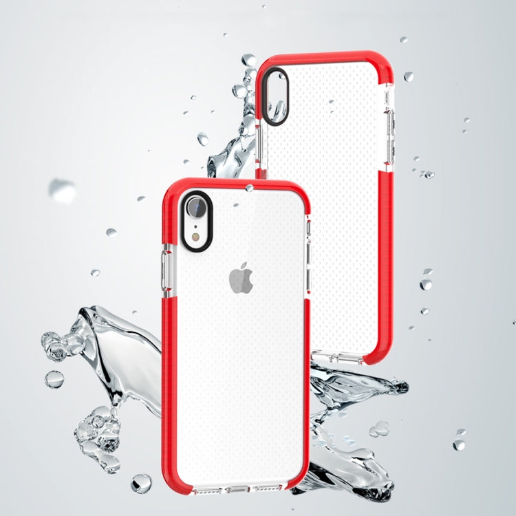 For iPhone X / XS Basketball Texture Anti-collision TPU Case