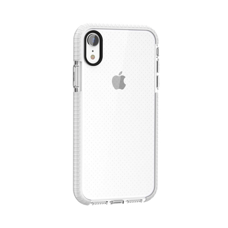 For iPhone X / XS Basketball Texture Anti-collision TPU Case