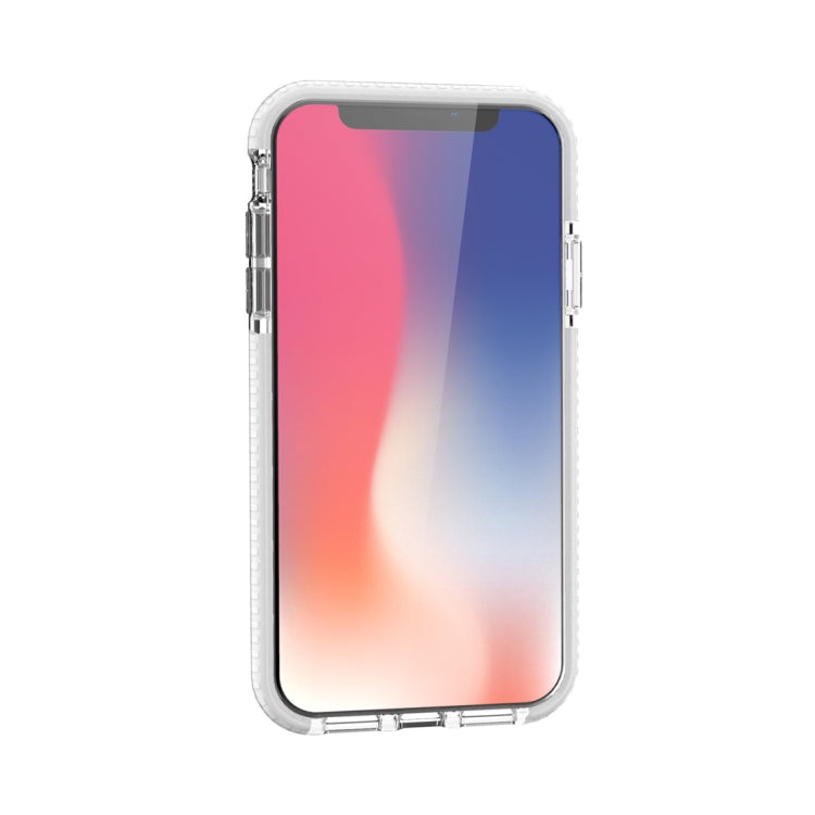 For iPhone X / XS Basketball Texture Anti-collision TPU Case